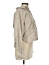 Tuckernuck 100% Cotton Metallic Tan Long Sleeve Blouse Size M - photo 4