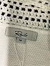 Rails 100% Cotton Ivory Pullover Sweater Size M - photo 7
