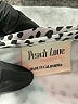 Peach Love Silver 3/4 Sleeve Blouse Size L (estimated) - photo 7