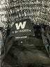 W by Worth 100% Polyester Silver Sleeveless Blouse Size 4 - photo 7