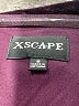 Xscape Black Cocktail Dress Size 8 - photo 7