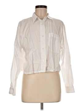 Everlane Long Sleeve Button-Down Shirt (view 1)