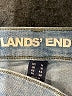 Lands' End Blue Jeans Size 14 - photo 4