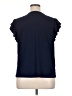 CeCe Blue Sleeveless T-Shirt Size XL - photo 2