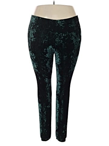 Forever 21 Plus Casual Pants (view 1)