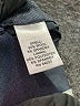 Banana Republic Solid Blue Wool Pants Size 8 - photo 8