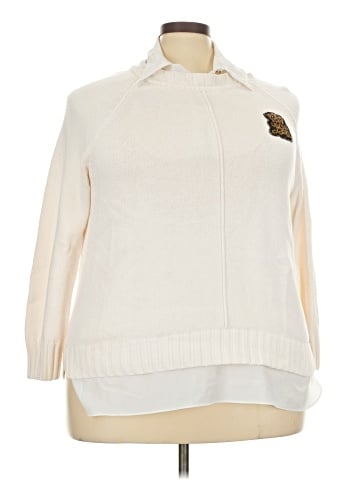 Ralph Lauren Pullover Sweater (view 1)
