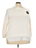 Ralph Lauren Ivory Pullover Sweater Size 2X - photo 1