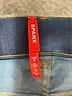 SPANX Hearts Blue Jeggings Size L - photo 7