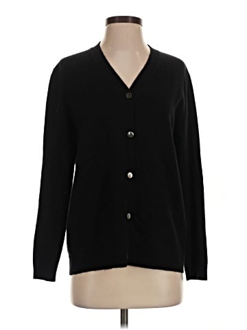 J.Crew Collection Cashmere Cardigan (view 1)