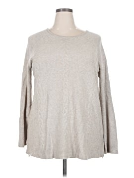 Evolution by Cyrus Pullover Sweater (view 1)