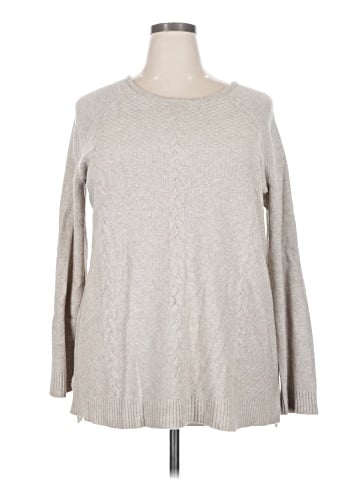 Evolution by Cyrus Pullover Sweater (view 1)