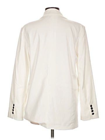 Bobbles & Lace Blazer (view 2)