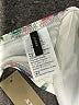 J.Crew Floral White Swimsuit Top Size 14 - photo 3