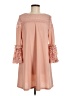 Shein Pink Casual Dress Size M - photo 1