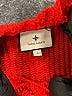 Tuckernuck Red Turtleneck Sweater Size S - photo 7