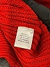 Tuckernuck Red Turtleneck Sweater Size S - photo 8