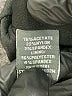 Donna Ricco Solid Black Cocktail Dress Size 6 - photo 8
