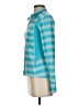 Title Nine Stripes Teal Track Jacket Size XS - photo 5