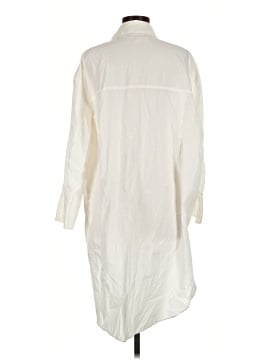 Zara 3/4 Sleeve Button-Down Shirt (view 2)
