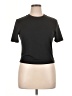H&M Black Short Sleeve Turtleneck Size XL - photo 1