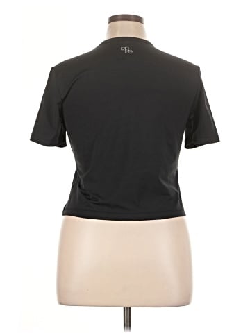 H&M Short Sleeve Turtleneck (view 2)