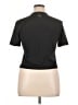 H&M Black Short Sleeve Turtleneck Size XL - photo 2