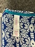 Xhilaration 100% Polyester Blue 3/4 Sleeve Blouse Size S - photo 7