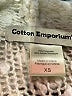 Cotton Emporium Ivory Cardigan Size XS - photo 7
