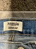 Kensie Hearts Blue Jeans Size 6 - photo 7