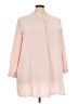Anne Klein 100% Polyester Pink 3/4 Sleeve Blouse Size 2X - photo 1