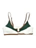 Zaful Green Swimsuit Top Size 1X - photo 1