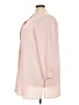Anne Klein 100% Polyester Pink 3/4 Sleeve Blouse Size 2X - photo 5