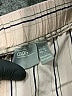 ASOS Stripes Silver Casual Pants Size 4 - photo 7