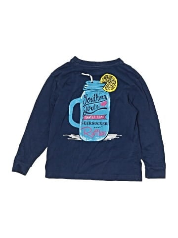 Ruffle Butts Long Sleeve T-Shirt (view 2)