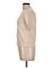 Etcetera Tan Sweater Vest Size L - photo 5