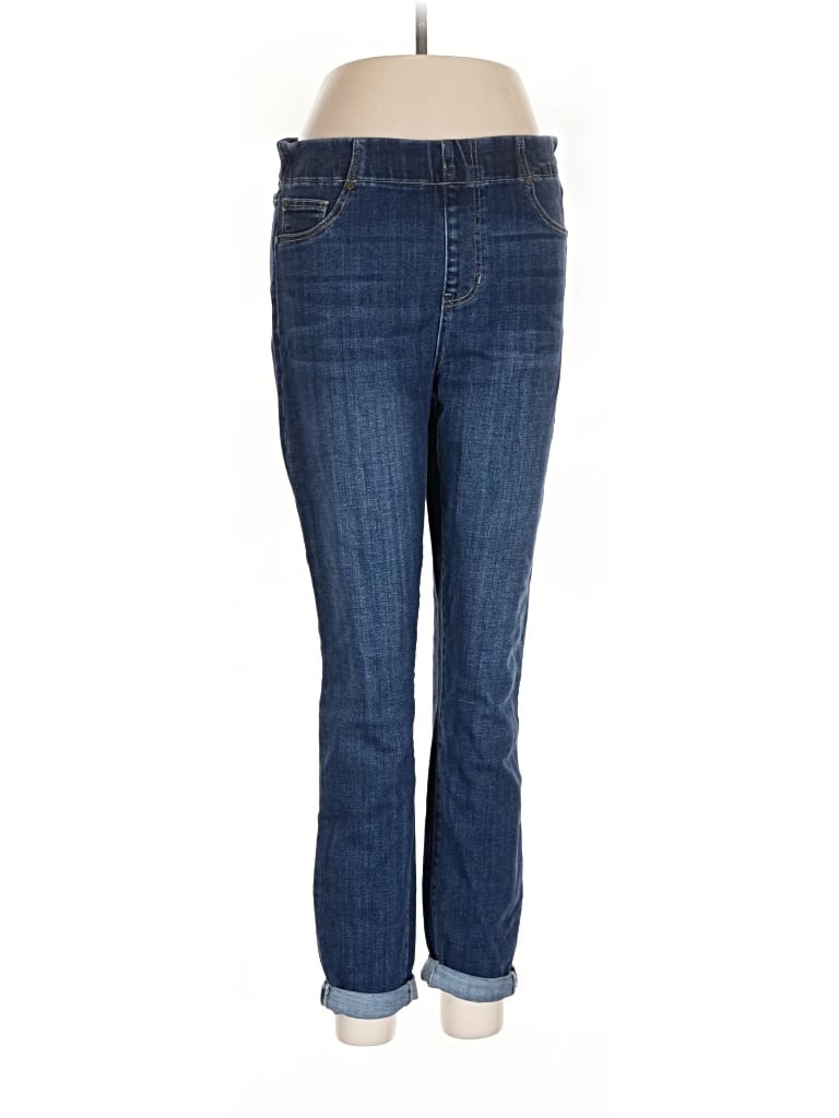 Pre-owned Liverpool Los Angeles Jeans In Blue
