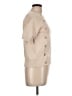 Etcetera Tan Sweater Vest Size L - photo 4