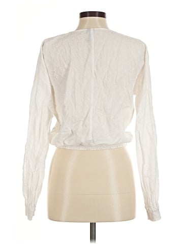 Assorted Brands Long Sleeve Blouse (view 2)