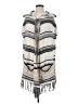 Moth 100% Cotton Silver Cardigan Size XS - photo 1