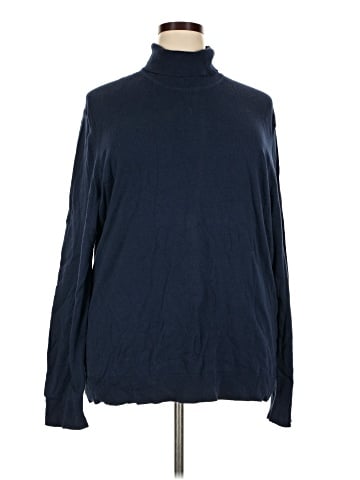 Alfani Turtleneck Sweater (view 1)