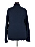 Alfani Blue Turtleneck Sweater Size XXL - photo 2