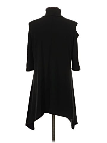 Clara Sun Woo Short Sleeve Turtleneck (view 2)