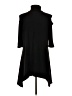 Clara Sun Woo Black Short Sleeve Turtleneck Size S - photo 2