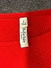 Torrid Red Sleeveless Top Size 3X Plus (3) - photo 7