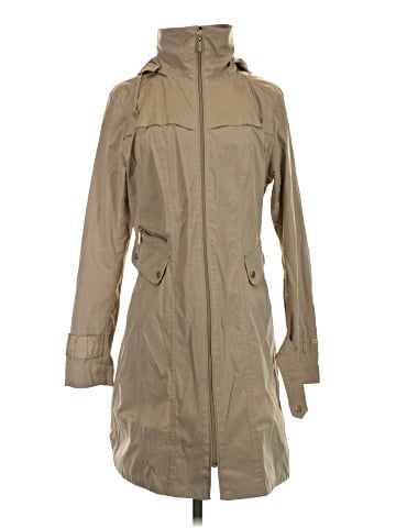 Cole Haan Raincoat (view 1)