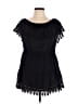 Melissa Odabash Black Swimsuit Cover Up Size S - photo 1