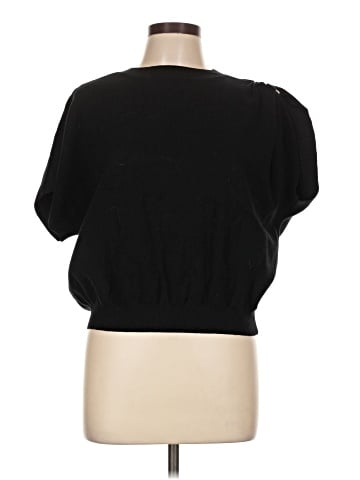 Bobbles & Lace Pullover Sweater (view 1)