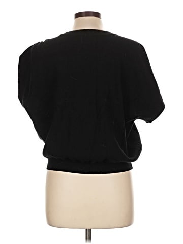 Bobbles & Lace Pullover Sweater (view 2)