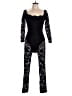 Akira Black Jumpsuit Size L - photo 1